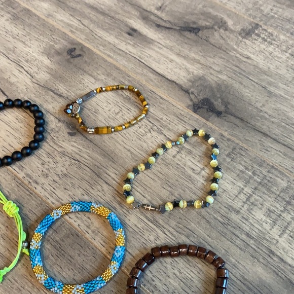 5 pcs of bracelet - Picture 3 of 4